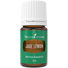 Масло эфирное Jade Lemon Essential Oil / нефритовый лимон
