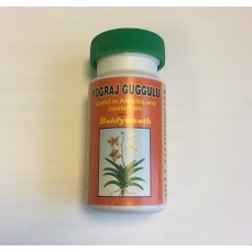 Йогарадж Гугул, Baidyanath Yogaraj guggulu 100 таблеток