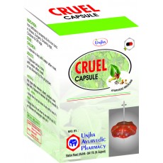 Таблетки Cruel (Круэль), 30 шт