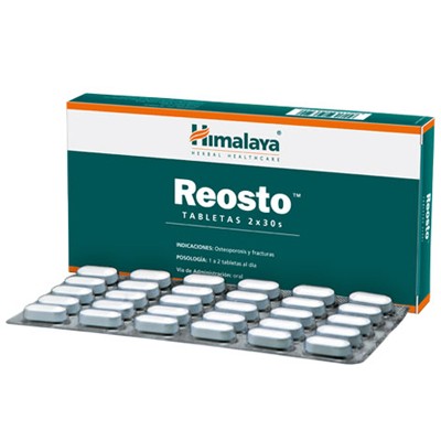  Таблетки Reosto Himalaya (Реосто Хималая), 60 шт