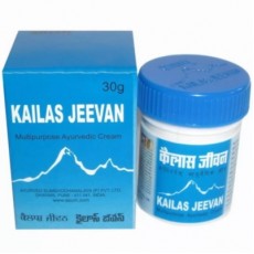 Мазь Kailas Jeevan (Кайлас Дживан), 30 гр