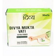 Таблетки Mukta Vati пр-во Diva Pharmasy  (Мукта Вати), 120 шт