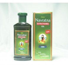 Масло аюрведическое Навартна зеленое для волос и тела (Navartna), 100 мл