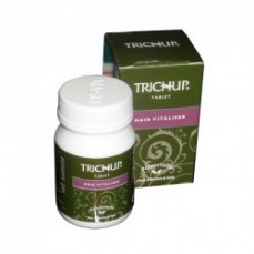 Витаминный комплекс для укрепления волос Trishup Vasu (Тричуп), 60 шт