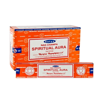 Благовония Spiritual Aura - Satya 15 гр