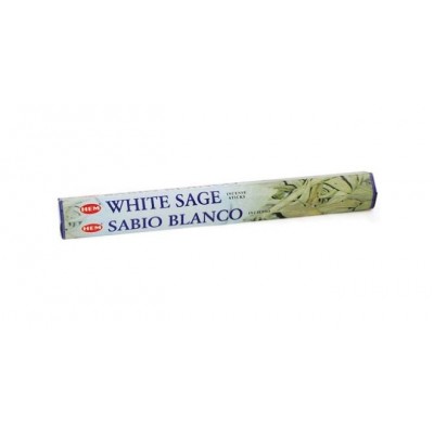 Благовония White Sage HEM, 20 шт