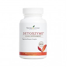 Капсулы Detoxzyme (ферменты для пищеварения) 90 капсул 