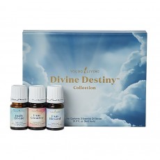 Коллекция эфирных масел Young Living Divine Destiny Collection, 3 шт x 5 мл