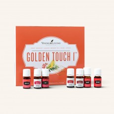 Коллекция Эфирных Масел Young Living Golden Touch 1 Золотое косание  7шт*5мл