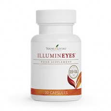 Пищевая добавка для зрения Young Living IlluminEyes, 30 капсул 