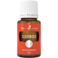 Эфирное масло Cedarwood (Кедр) 15 мл