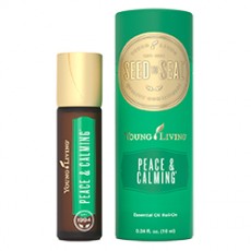 Роллер Young Living Peace & Calmng Roll-On Мир и спокойствие 10мл