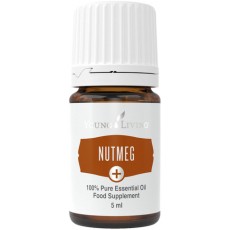 Эфирное масло Nutmeg Vitality Plus (Мускатный орех) 5 мл и 5+