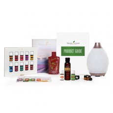 Стартовый набор Young Living«Премиум» с диффузором Desert Mist