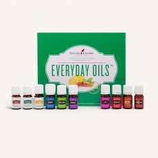 Коллекция эфирных масел Young Living Everyday Oil. Масла на каждый день.