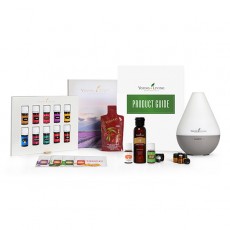 Стартовый набор Young Living «Премиум» с диффузором Dewdrop