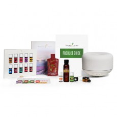 Стартовый набор Young Living "Премиум" с диффузором Macaron