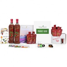 Стартовый набор Young Living «Премиум» с NingXia