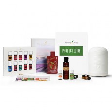 Стартовый набор Young Living "Премиум" с диффузором Haven