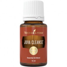 Смесь эфирных масел Juva Cleanse (Очищение печени) 15 мл