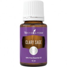 Эфирное масло Clary Sage  (Шалфей Мускатный) 15 мл