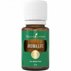 Смесь эфирных масел Aroma Life (Жизненная сила) 15 мл