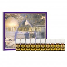 Коллекция эфирных масел Young living Oils of Ancient Scripture. Масла из древних писаний. 10шт*5мл