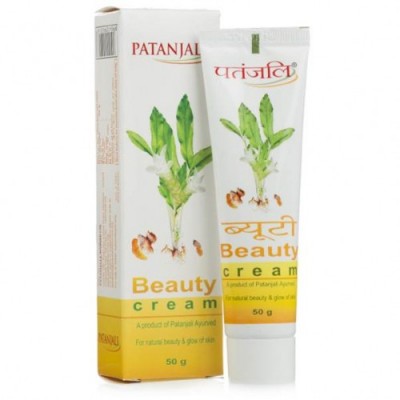 Крем для лица Патанжали /Beauty Cream Patanjali 50 гр