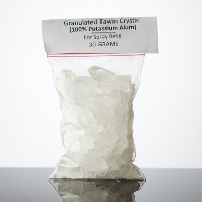 Дополнительные гранулы к спрею Tawas Crystal 30 гр