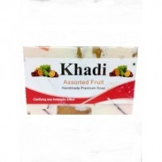 Мыло Khadi Fruit Mix (Кхади Фруктовый Микс) 