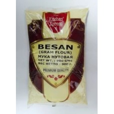 Мука нутовая (Besan - gram flour)