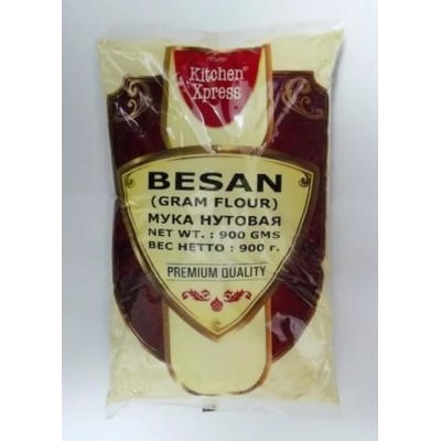 Мука нутовая (Besan - gram flour)