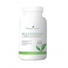 Пищевая добавка Multigreens - 120 капсул