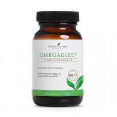 Пищевая добавка OmegaGize³ Softgels Омега 3 30 кап