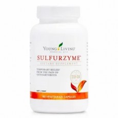 Пищевая добавка Sulfurzyme Для суставов и костей - 120 капсул