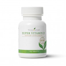 Пищевая добавка Super Vitamin D Витамин Д 120 шт